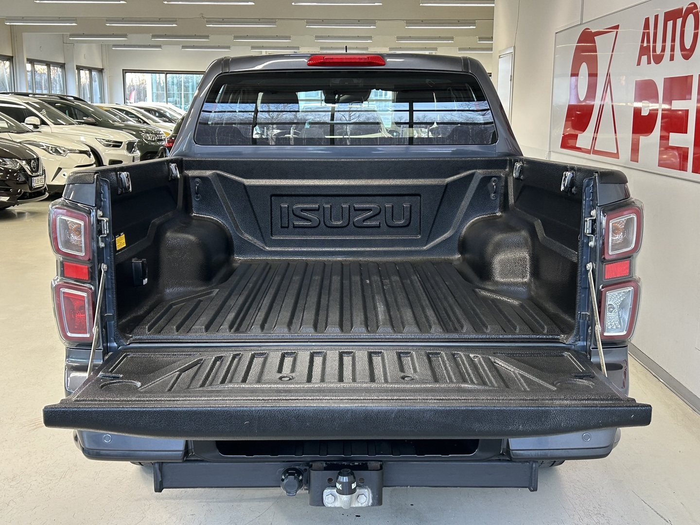 ISUZU D-Max 5