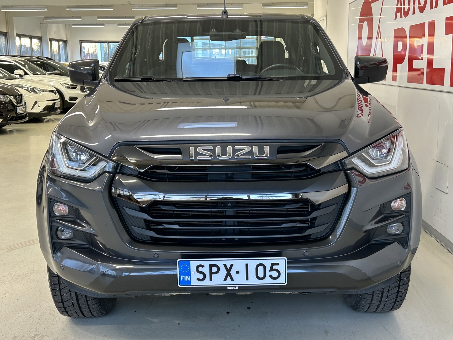 ISUZU D-Max 9