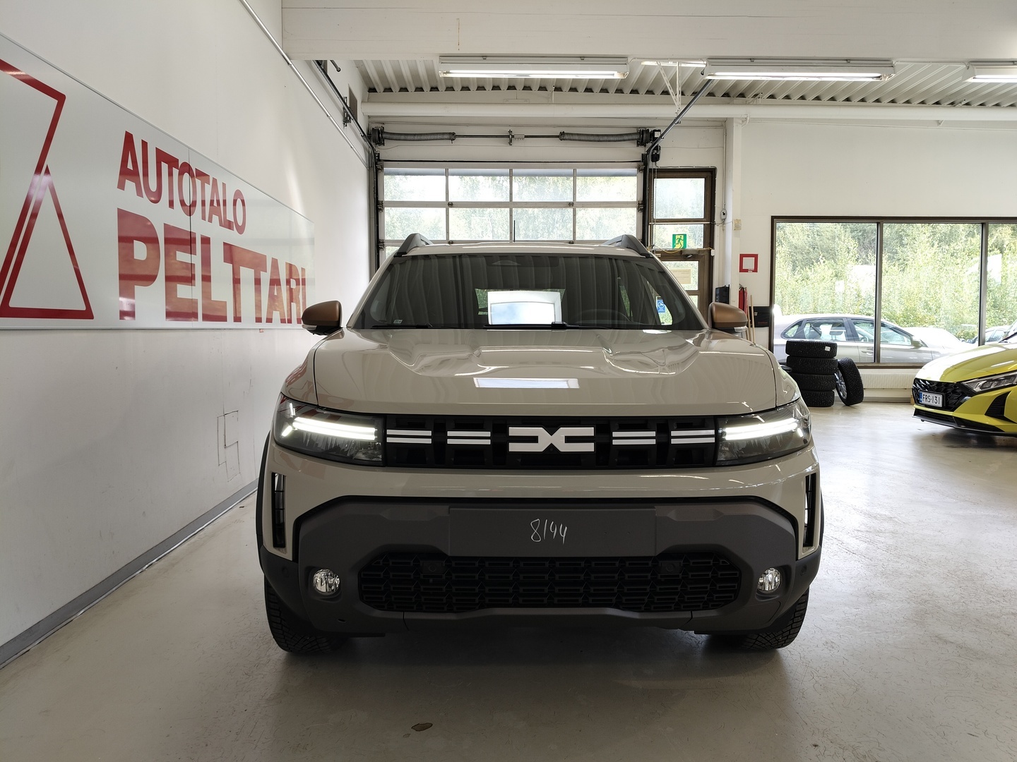DACIA DUSTER 2