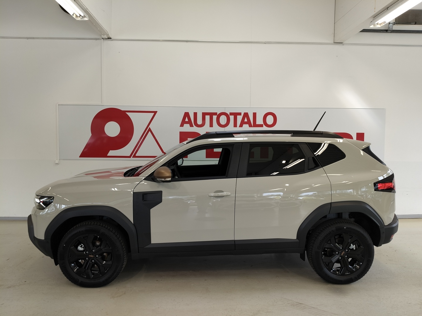 DACIA DUSTER 3
