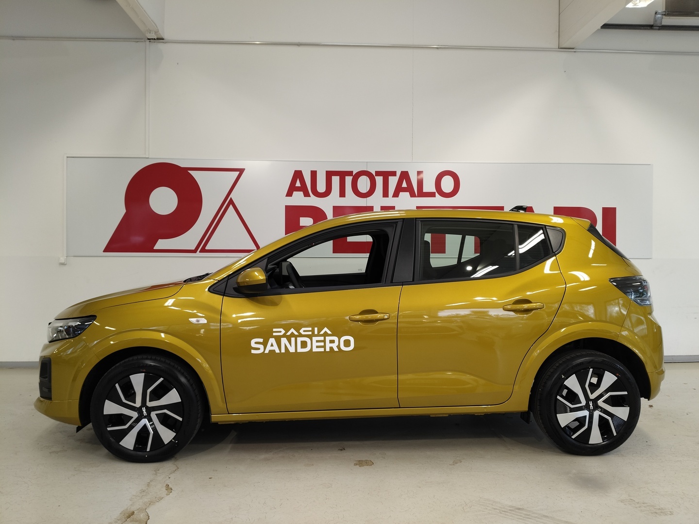 DACIA SANDERO 3