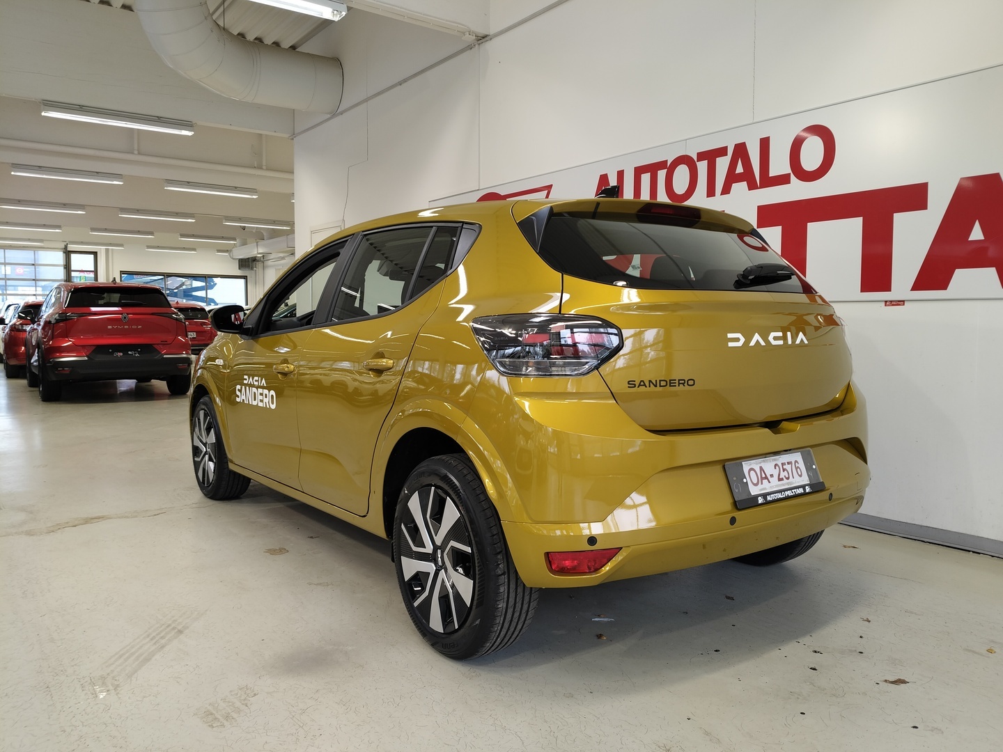 DACIA SANDERO 4