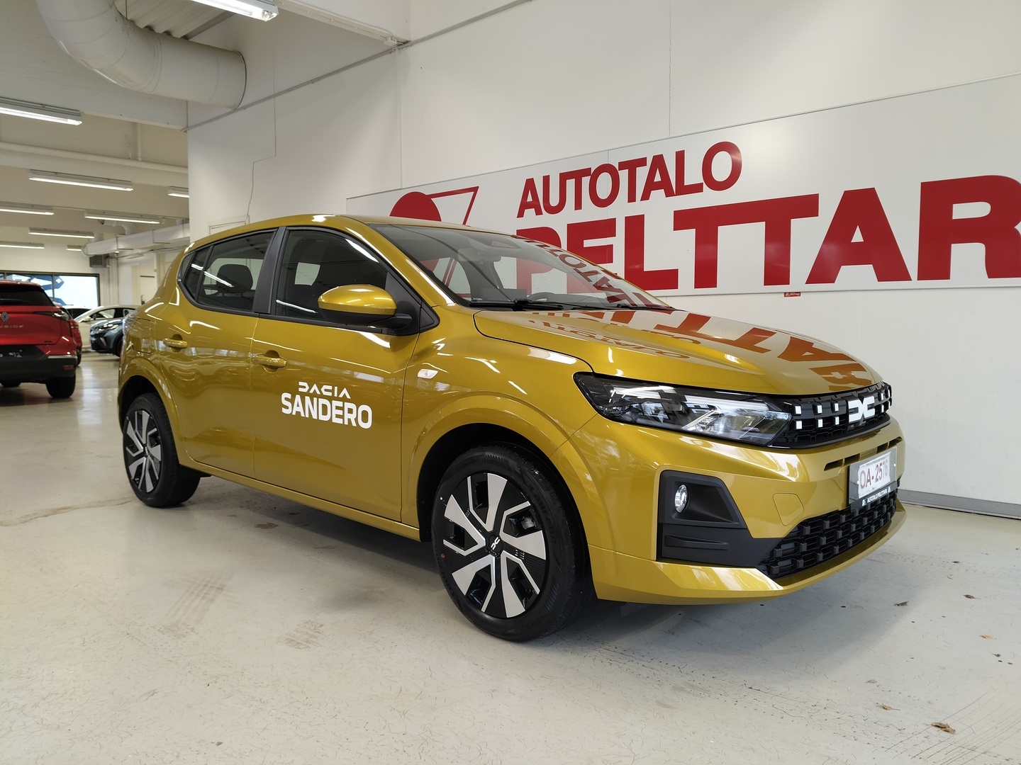 DACIA SANDERO 6