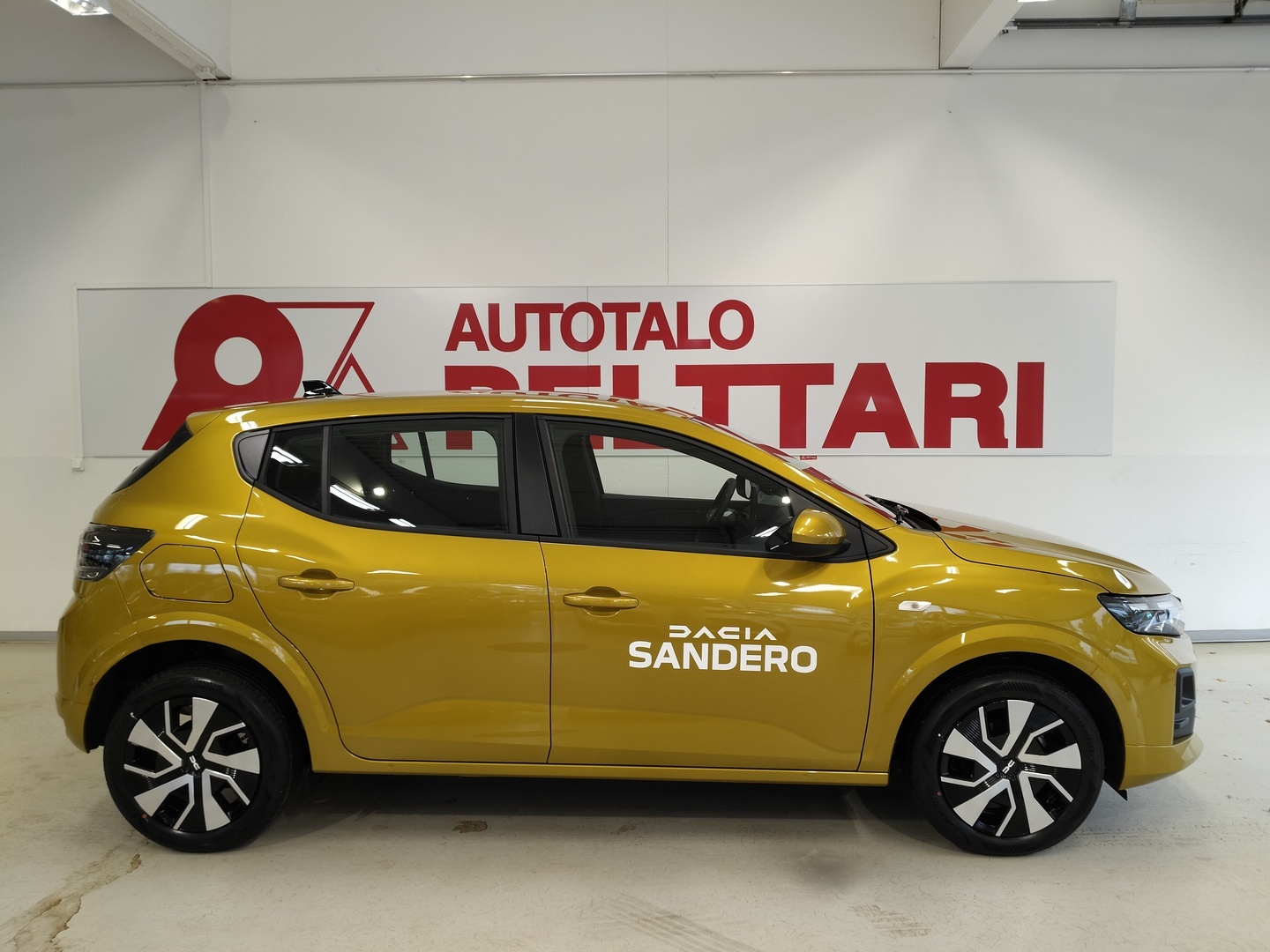 DACIA SANDERO 7