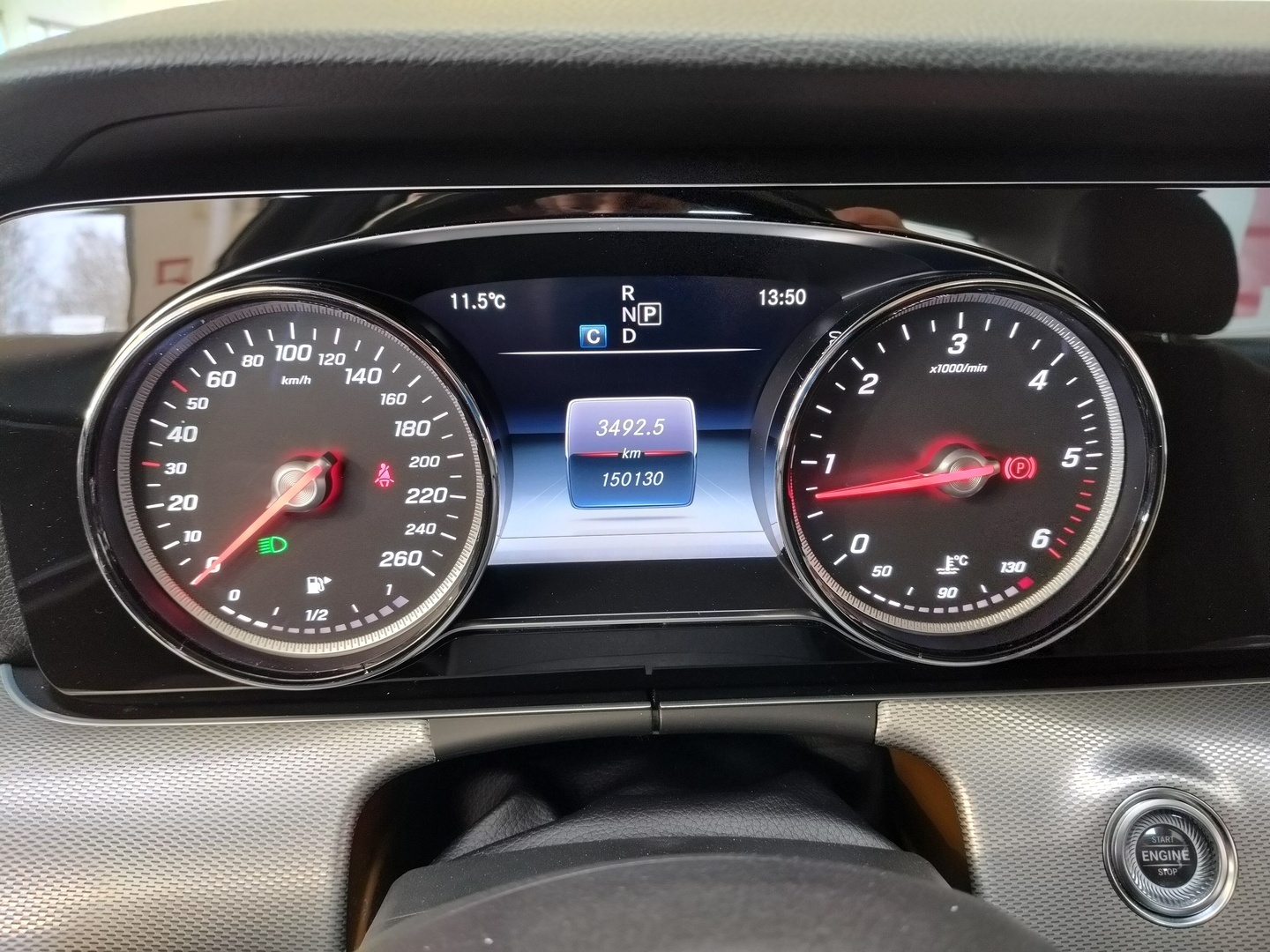 MERCEDES-BENZ E 15