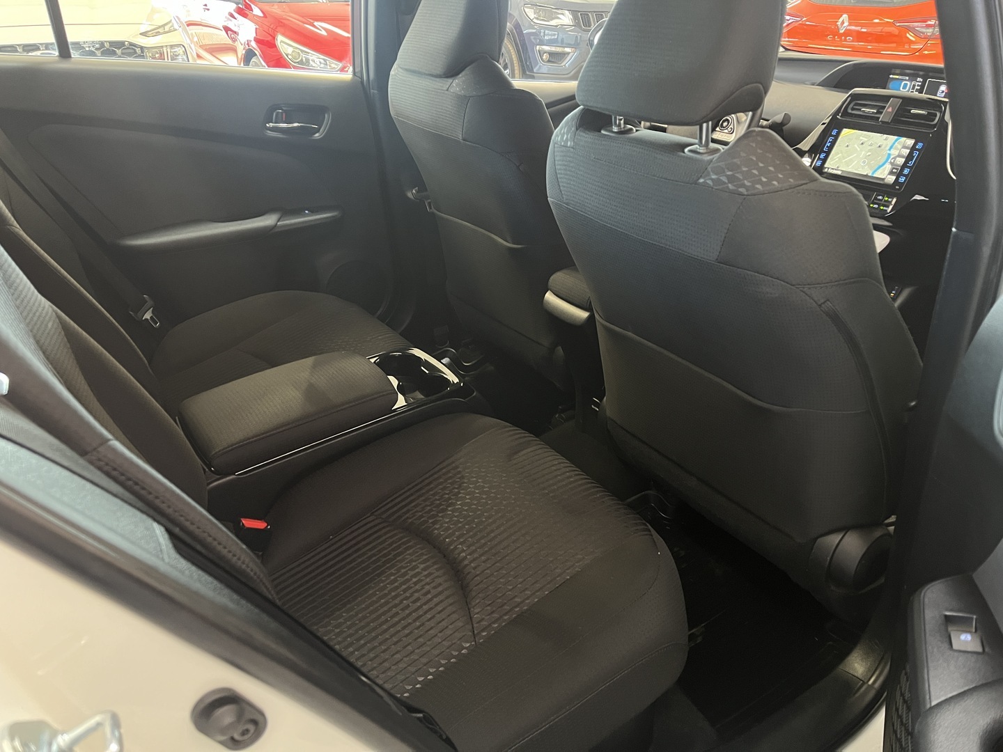TOYOTA PRIUS 19