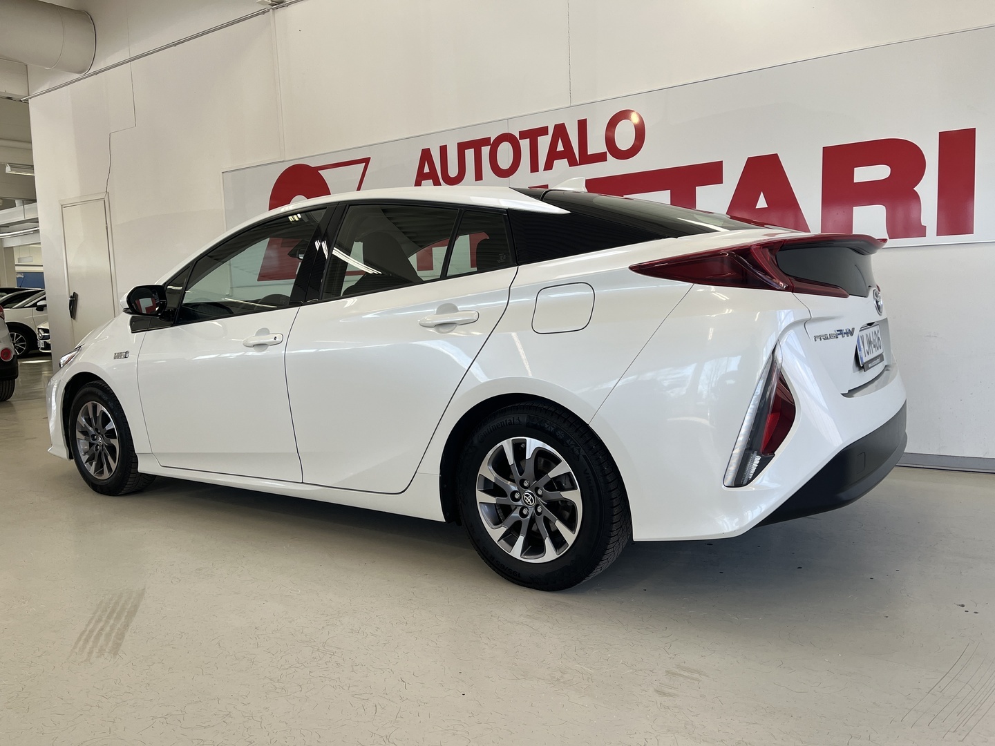 TOYOTA PRIUS 2