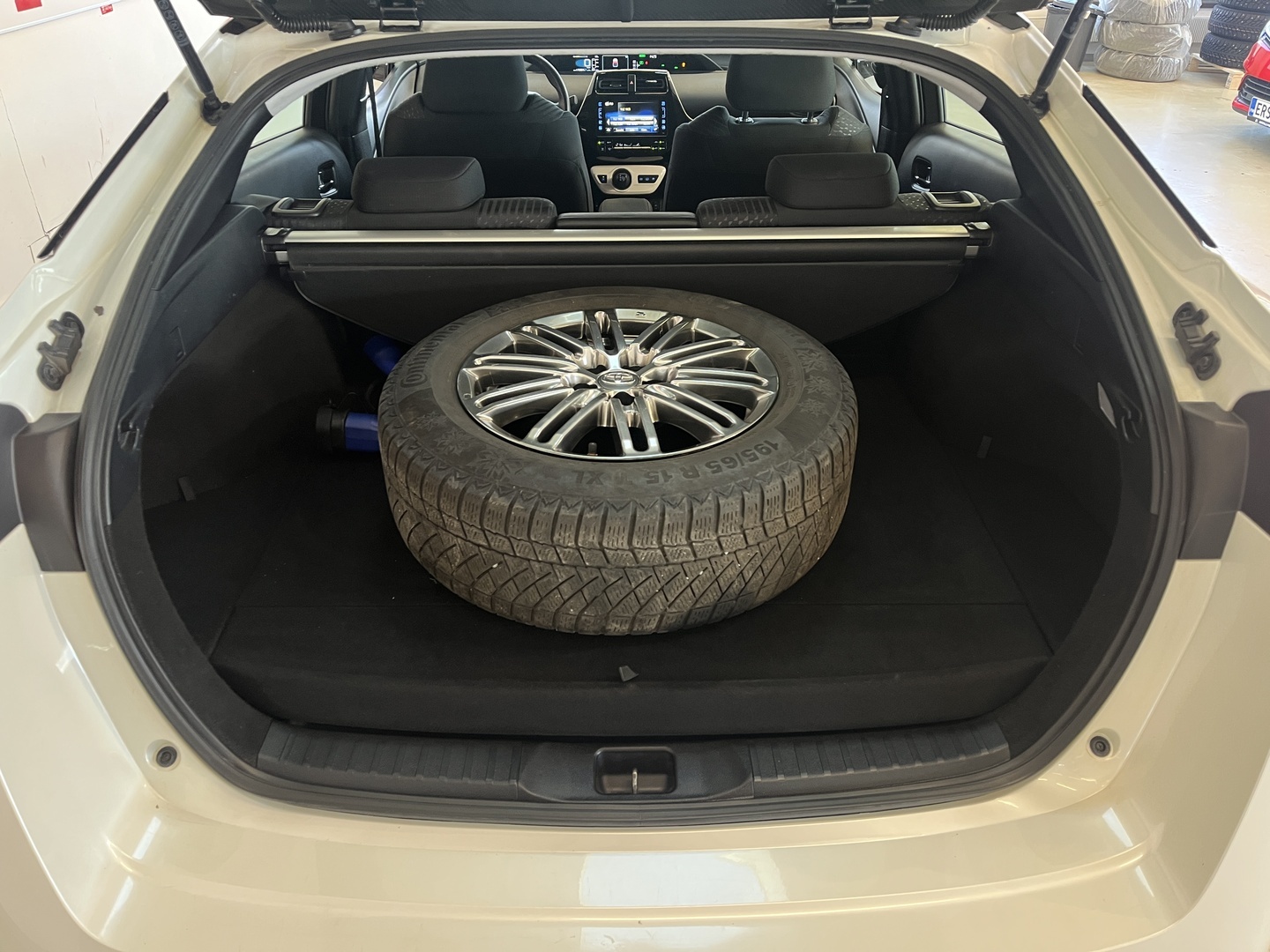 TOYOTA PRIUS 20