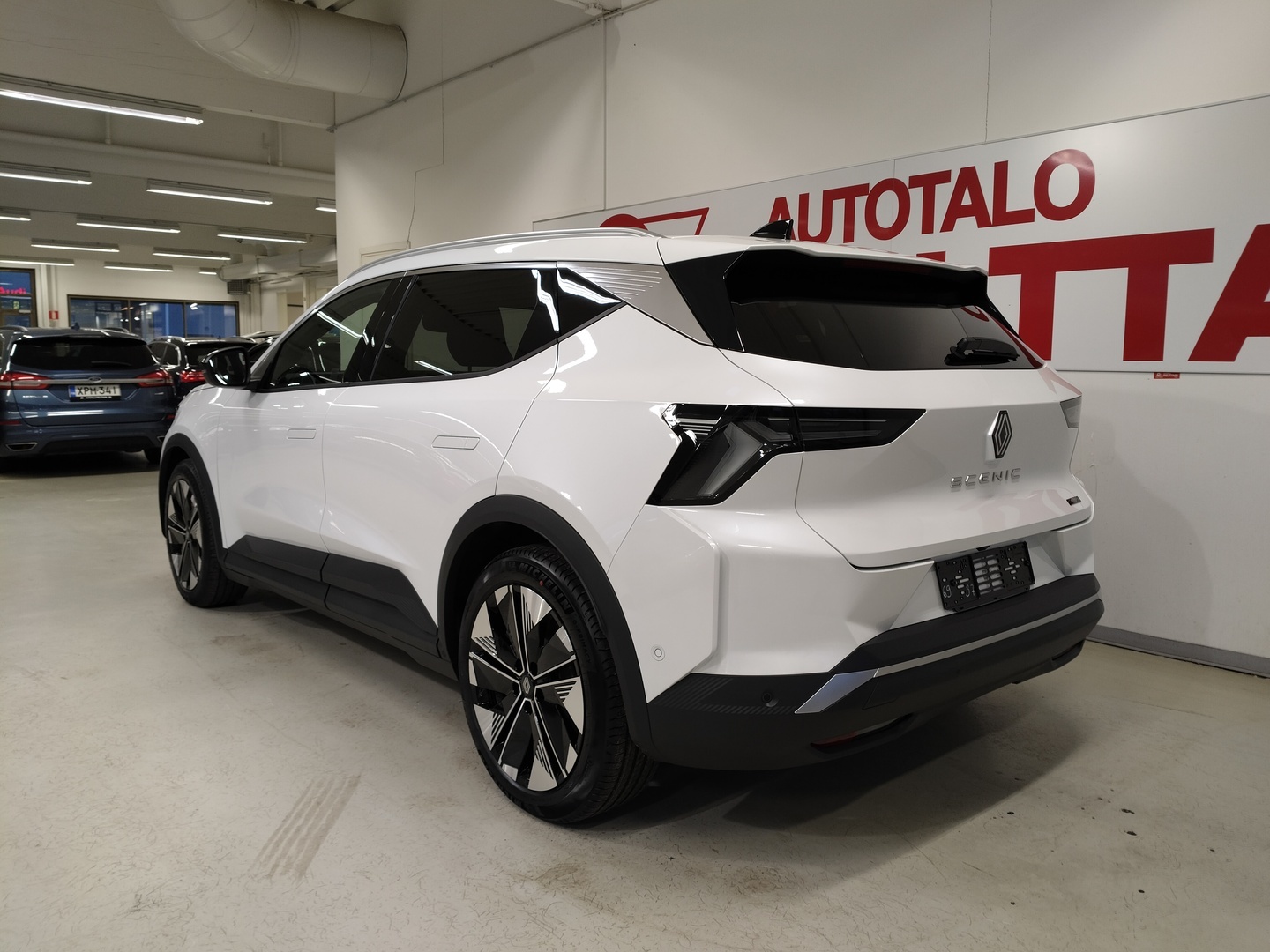 RENAULT SCENIC 4
