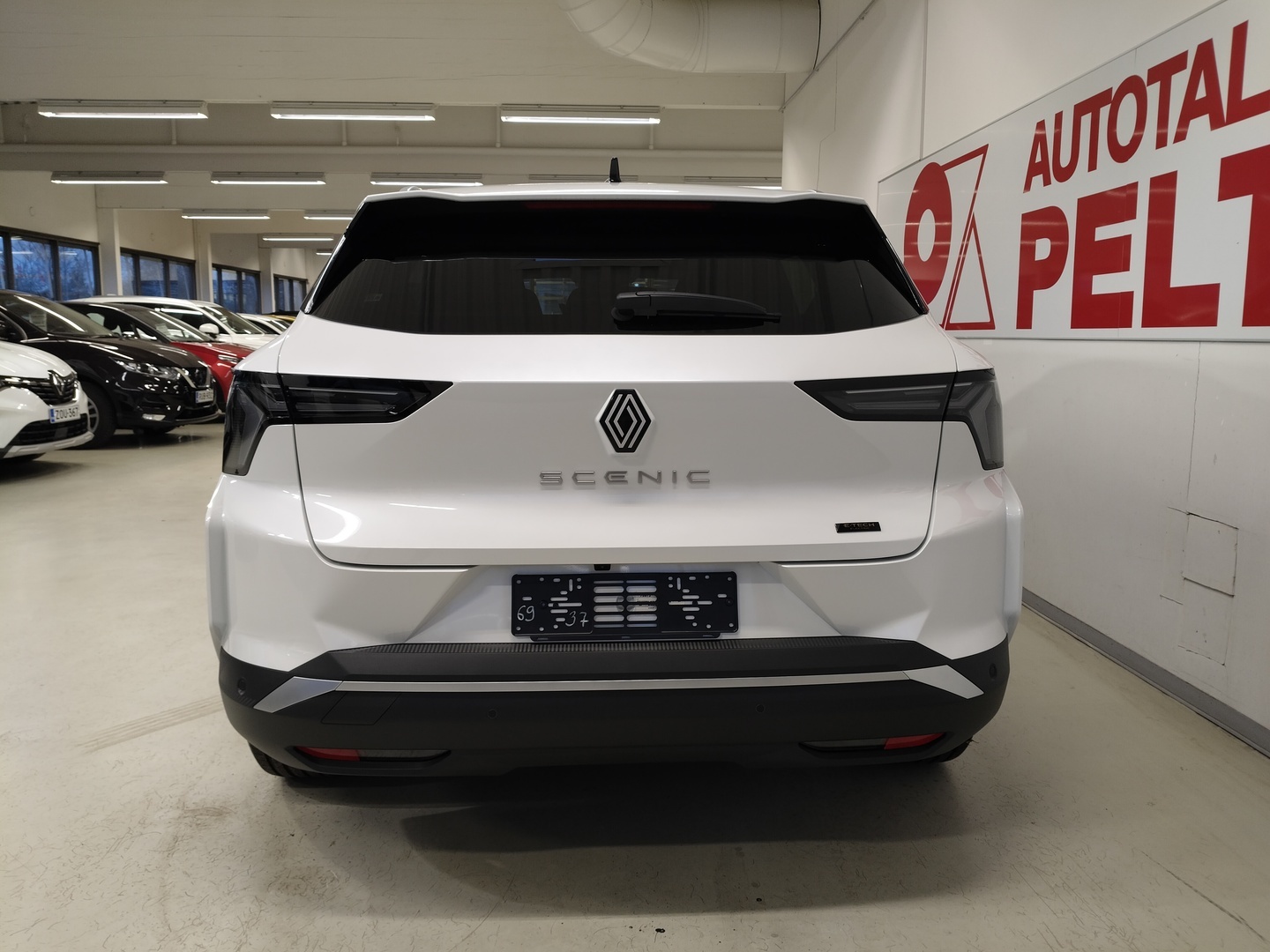 RENAULT SCENIC 5