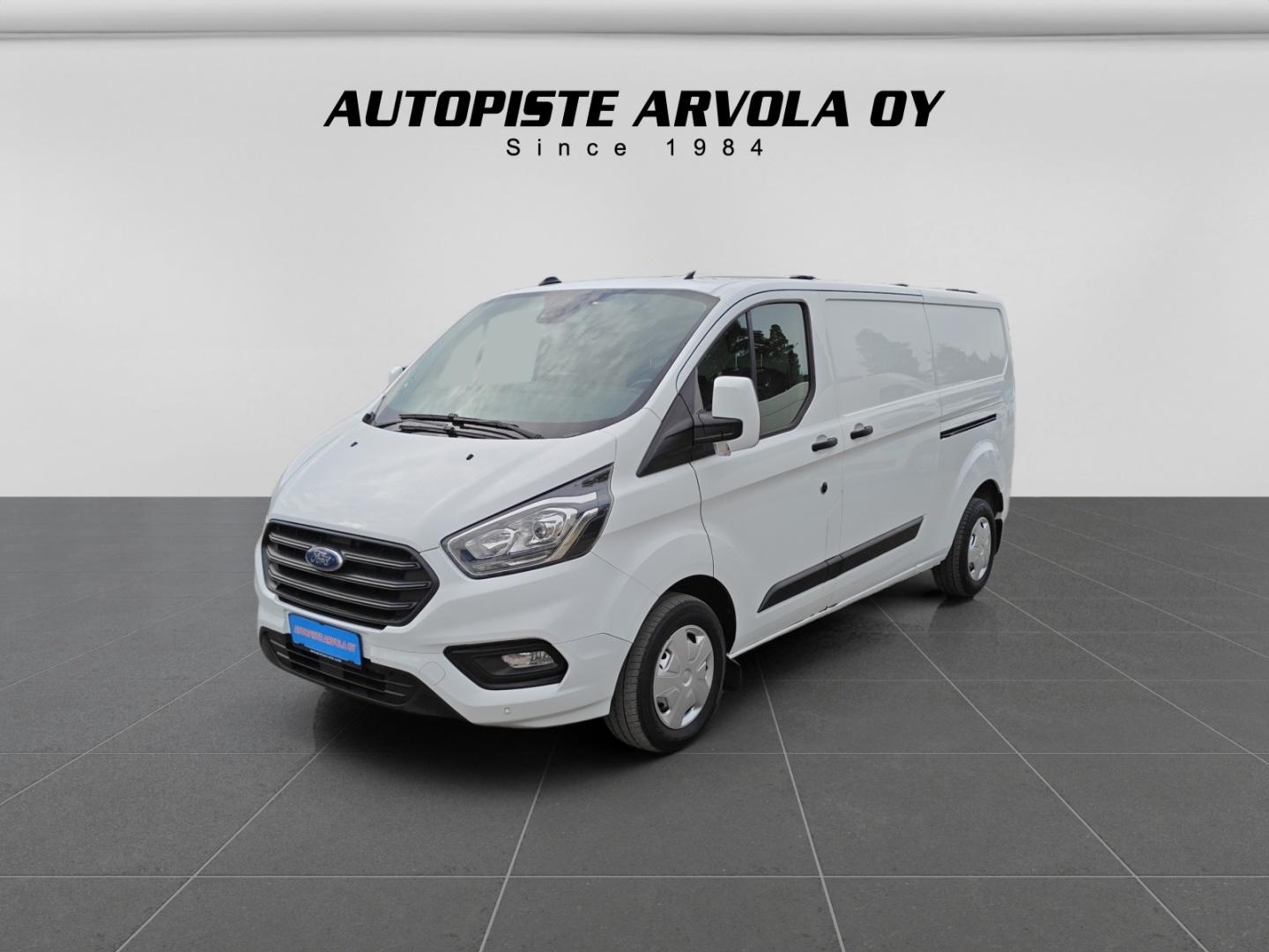 FORD Transit Custom 2021