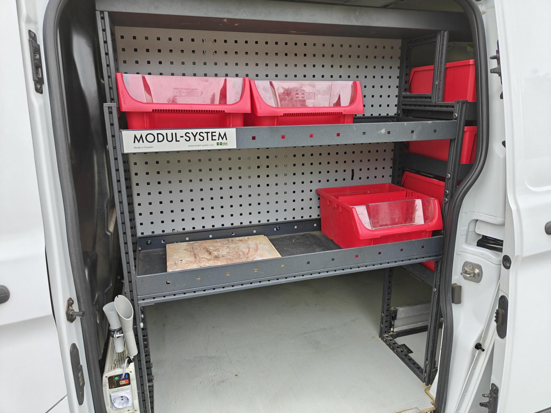 FORD Transit Custom 2021