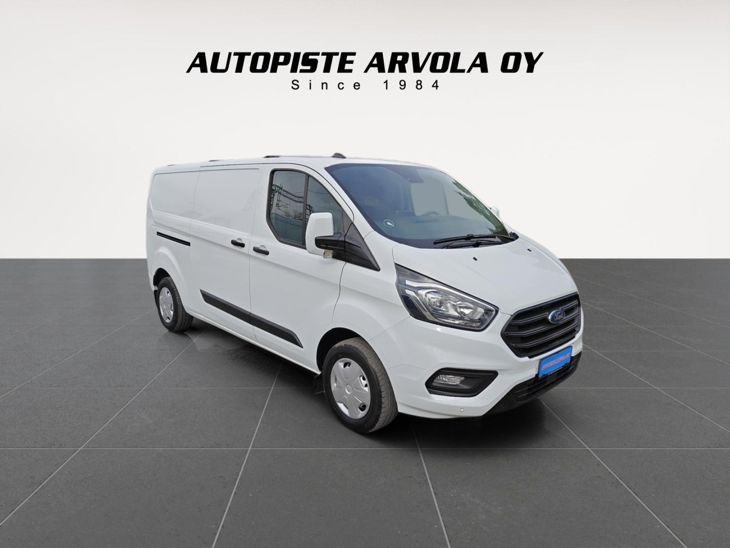 FORD Transit Custom 2021