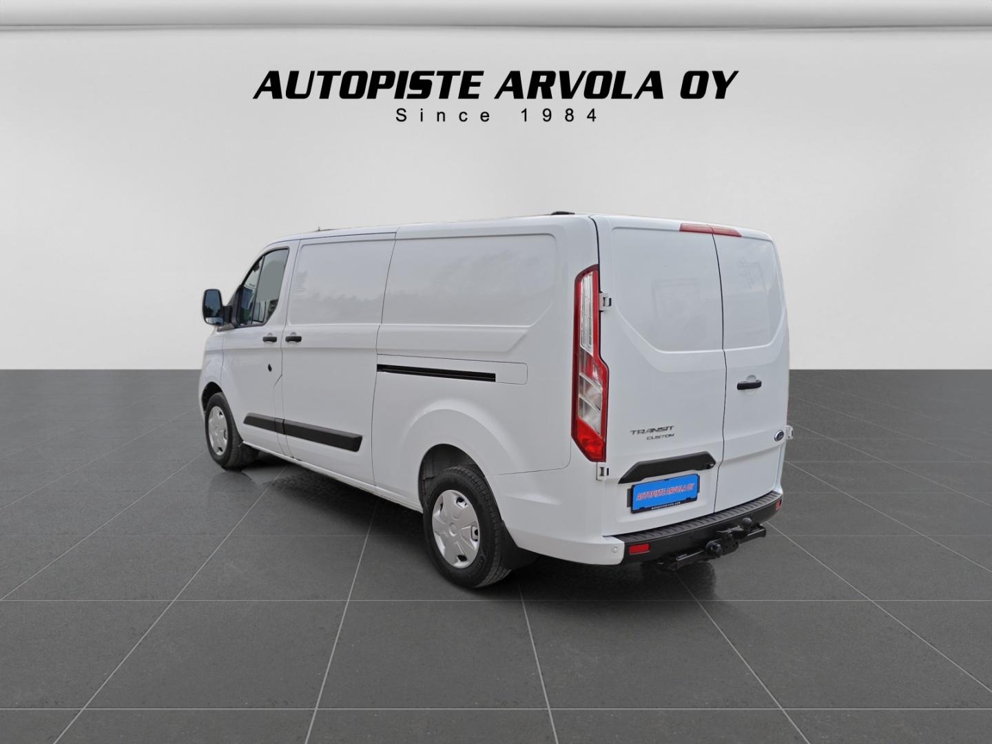 FORD Transit Custom 2021