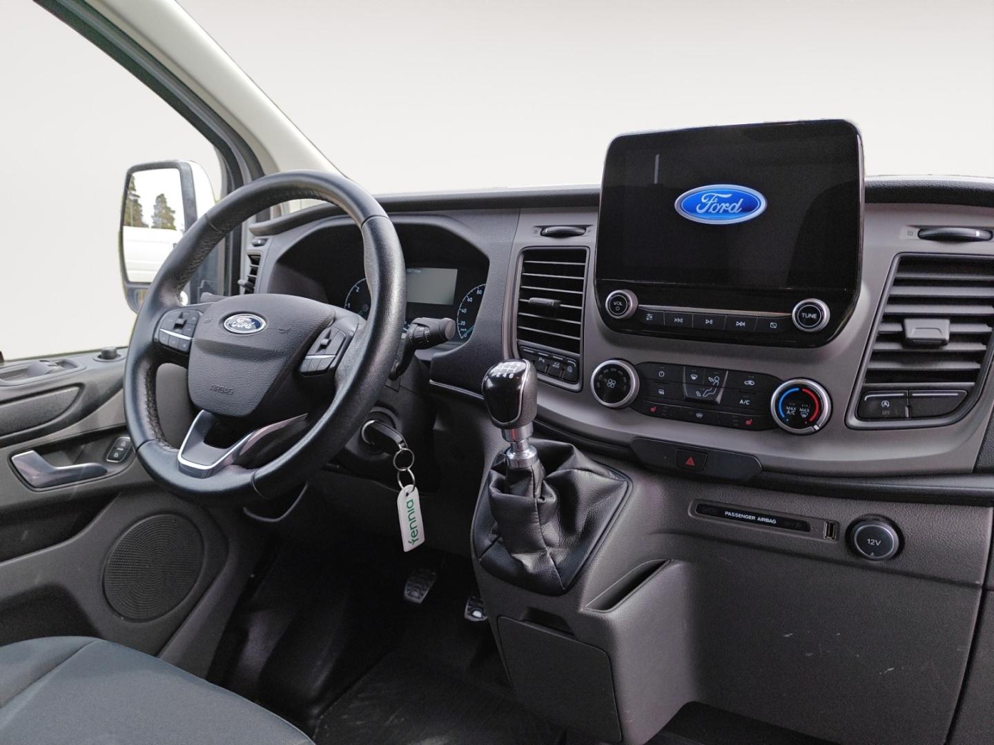 FORD Transit Custom 2021