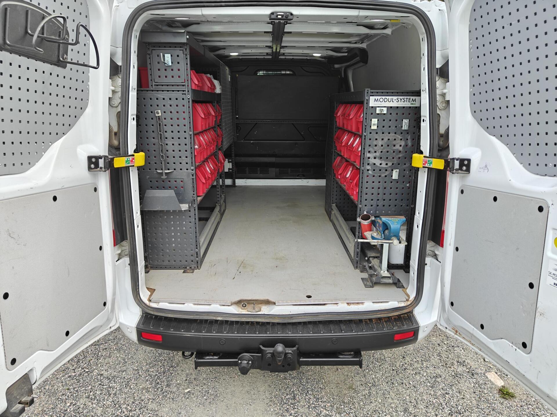 FORD Transit Custom 2021