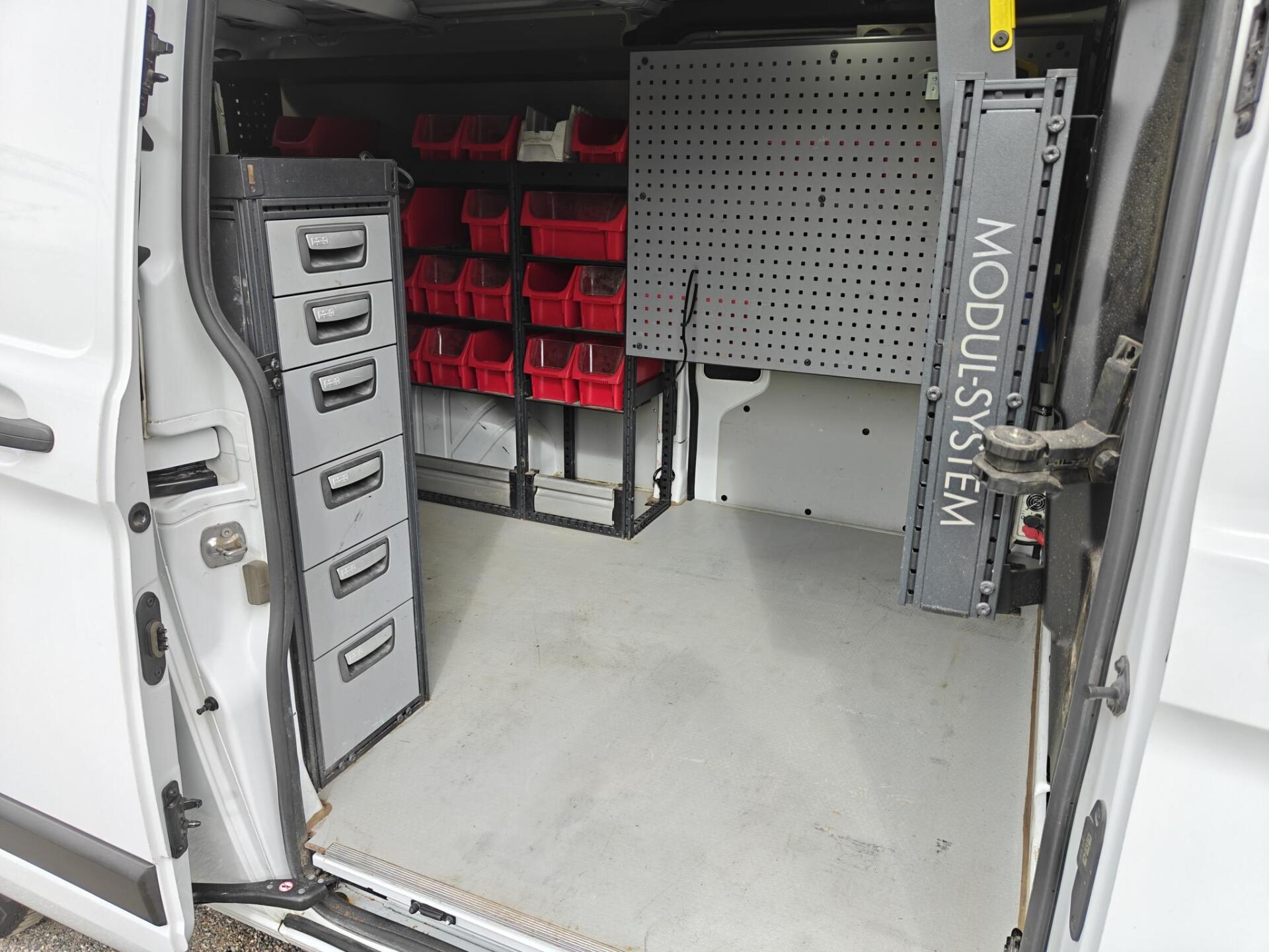 FORD Transit Custom 2021