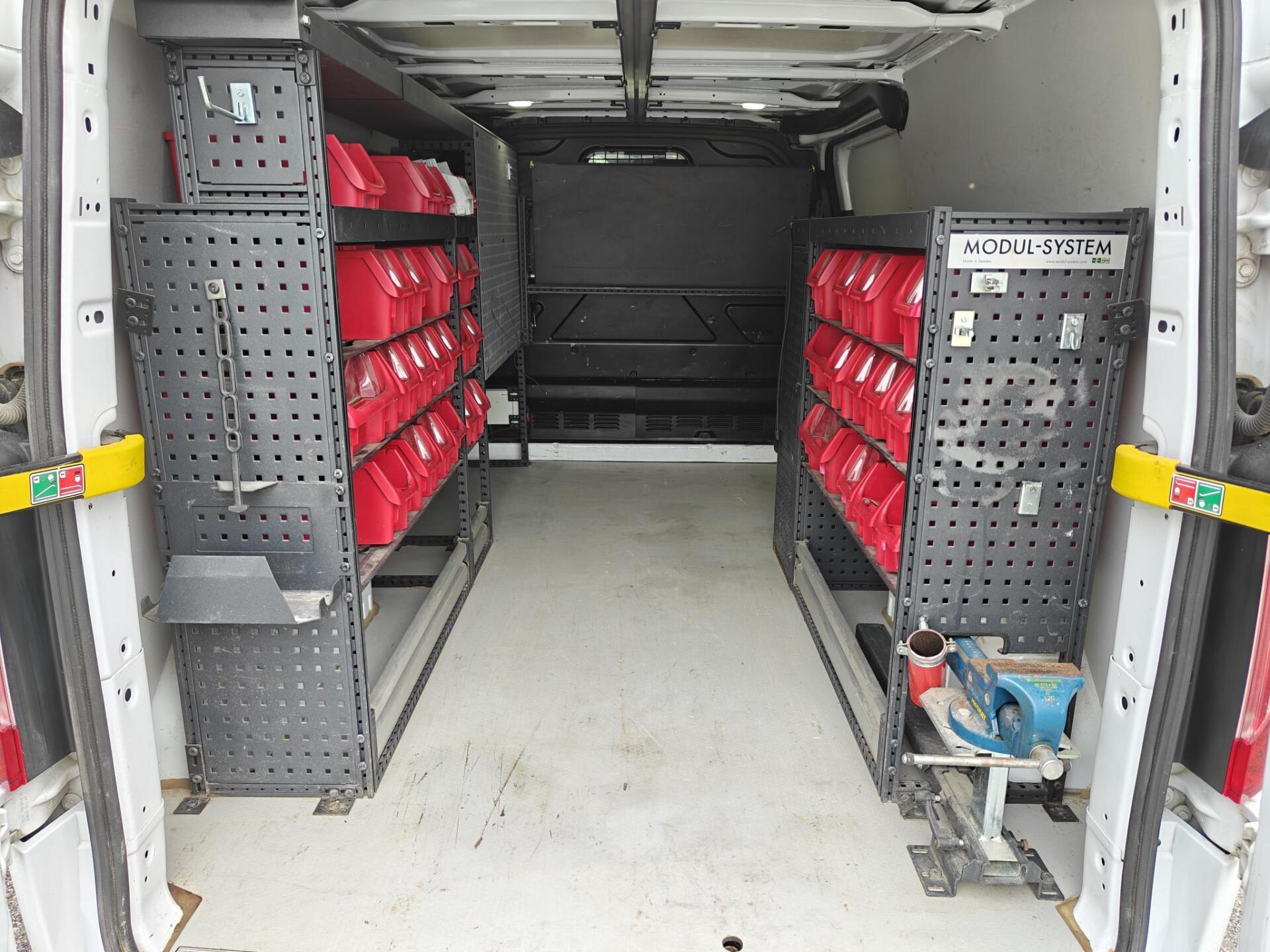 FORD Transit Custom 2021