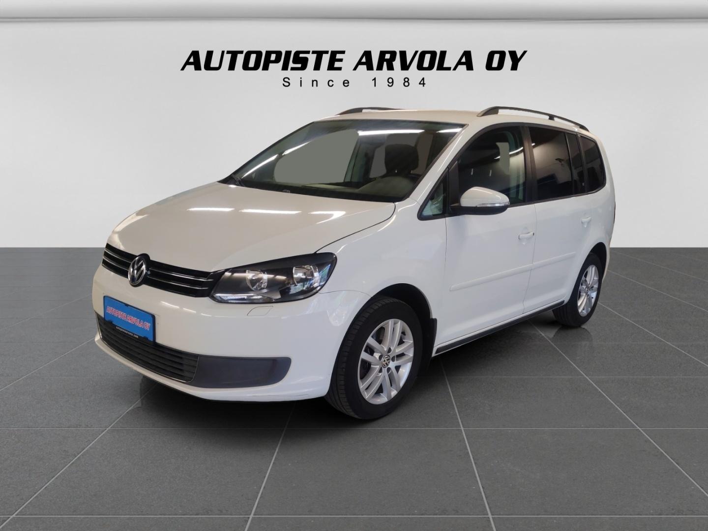 VOLKSWAGEN Touran 2014