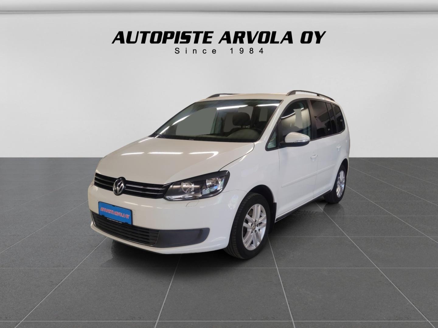 VOLKSWAGEN Touran 2014