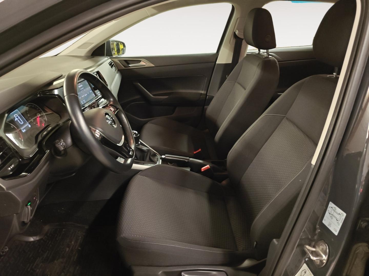 VOLKSWAGEN Polo 2019