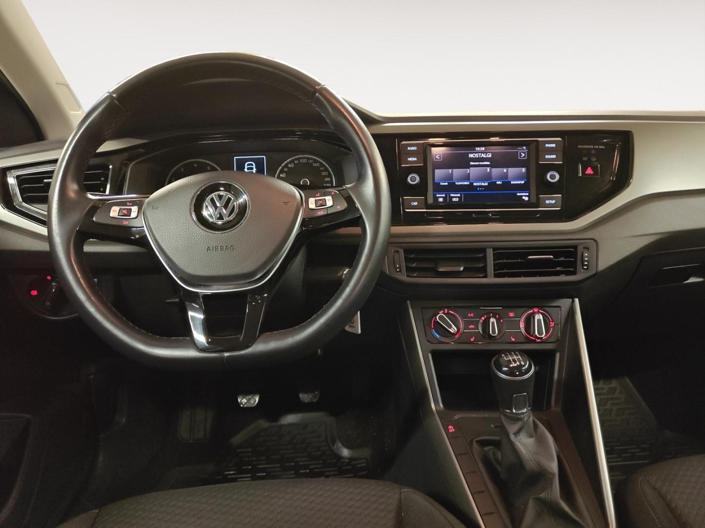 VOLKSWAGEN Polo 2019