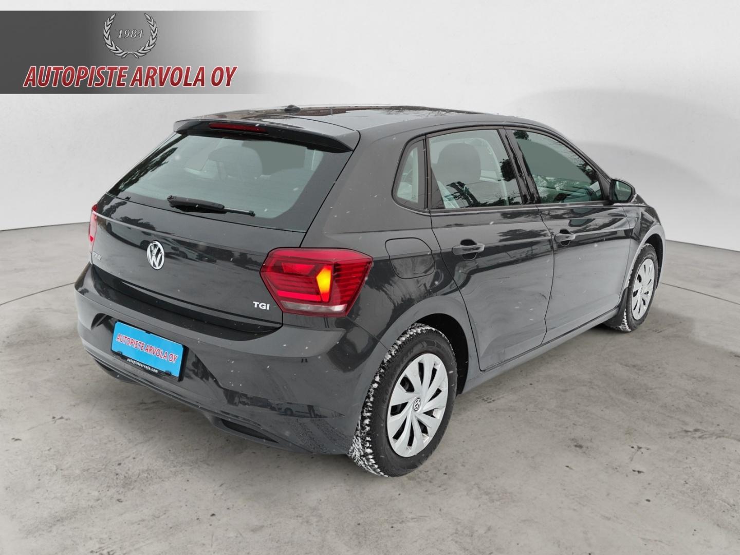 VOLKSWAGEN Polo 2019