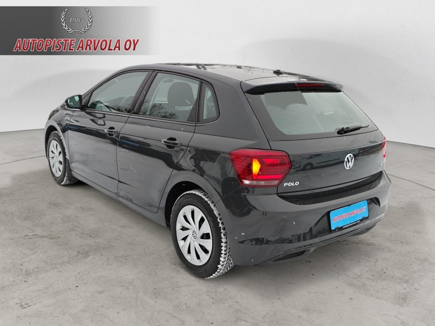 VOLKSWAGEN Polo 2019