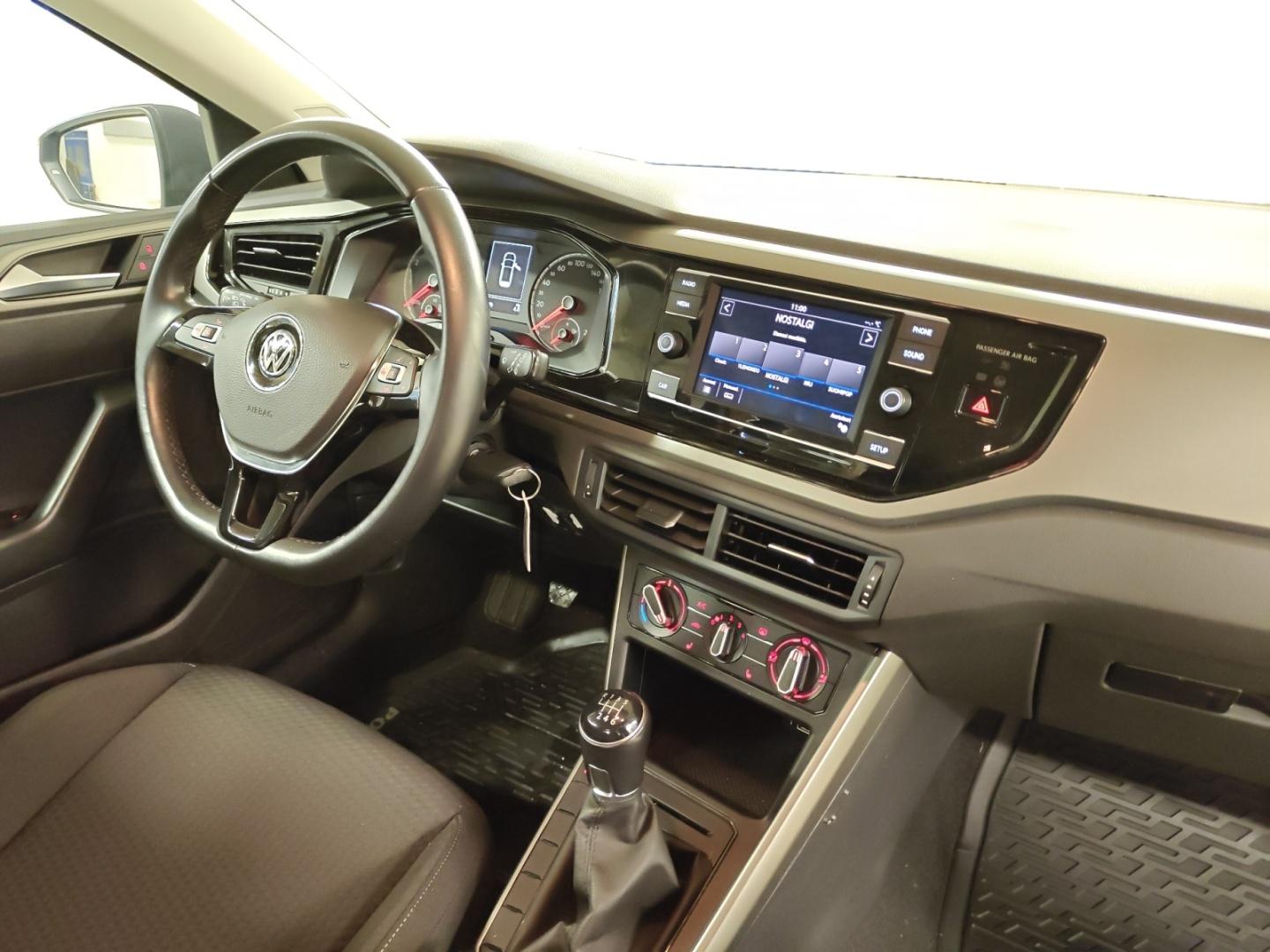 VOLKSWAGEN Polo 2019