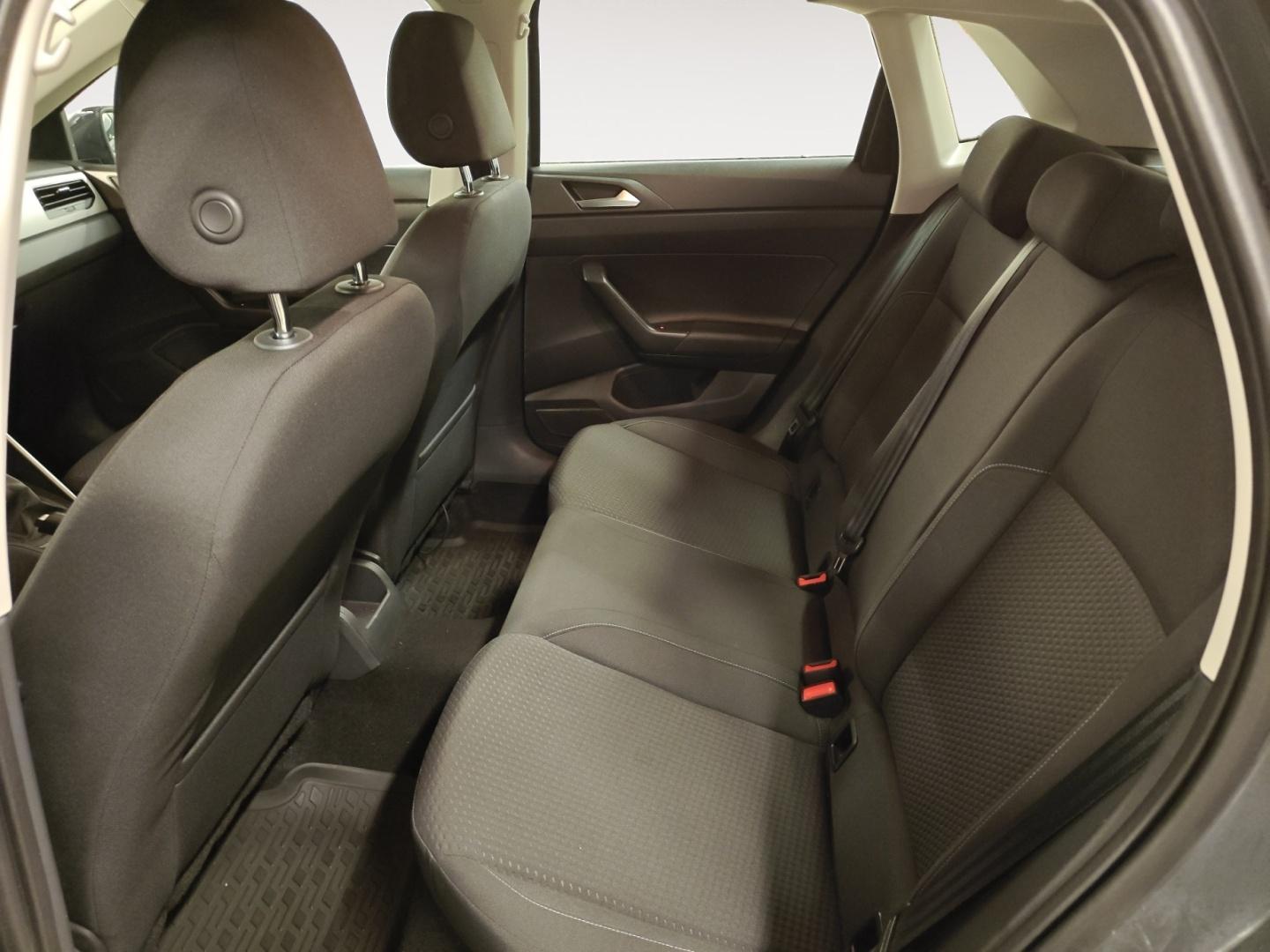 VOLKSWAGEN Polo 2019