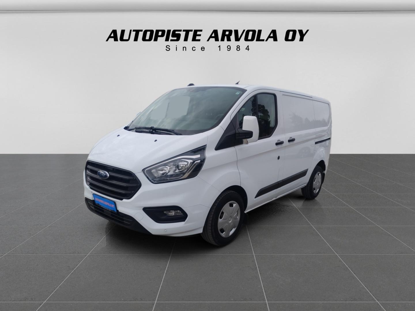 FORD Transit Custom 2021
