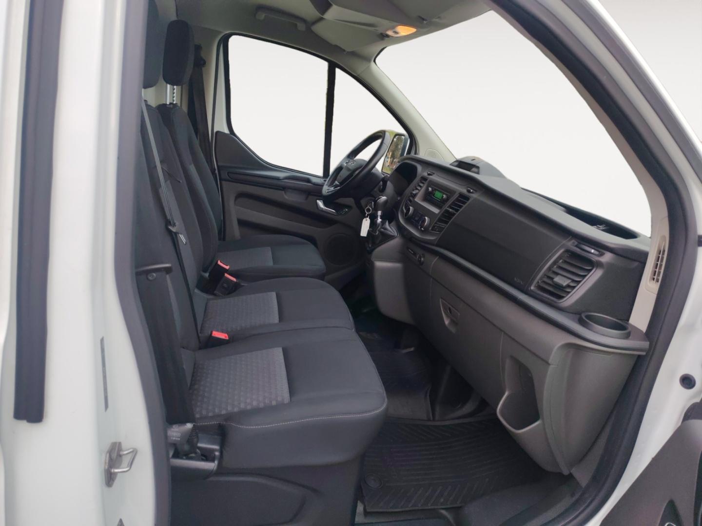 FORD Transit Custom 2021