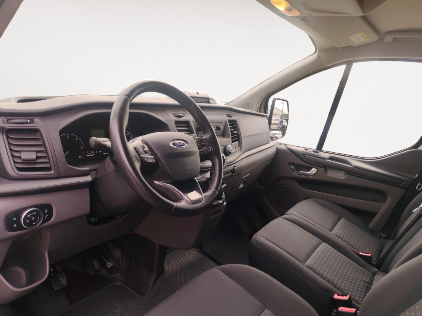 FORD Transit Custom 2021