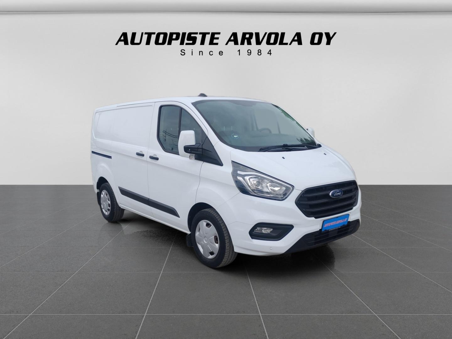 FORD Transit Custom 2021