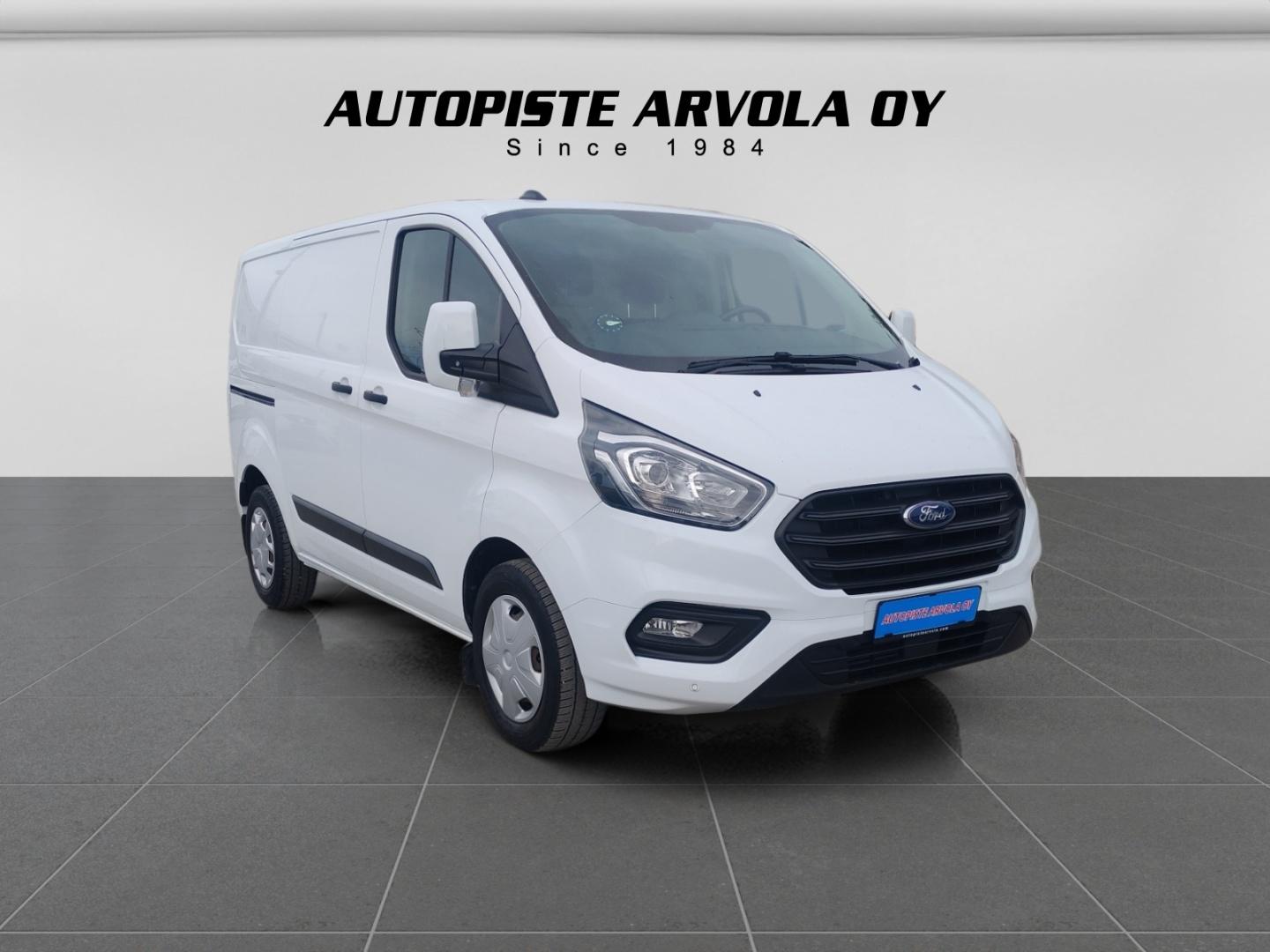 FORD Transit Custom 2021