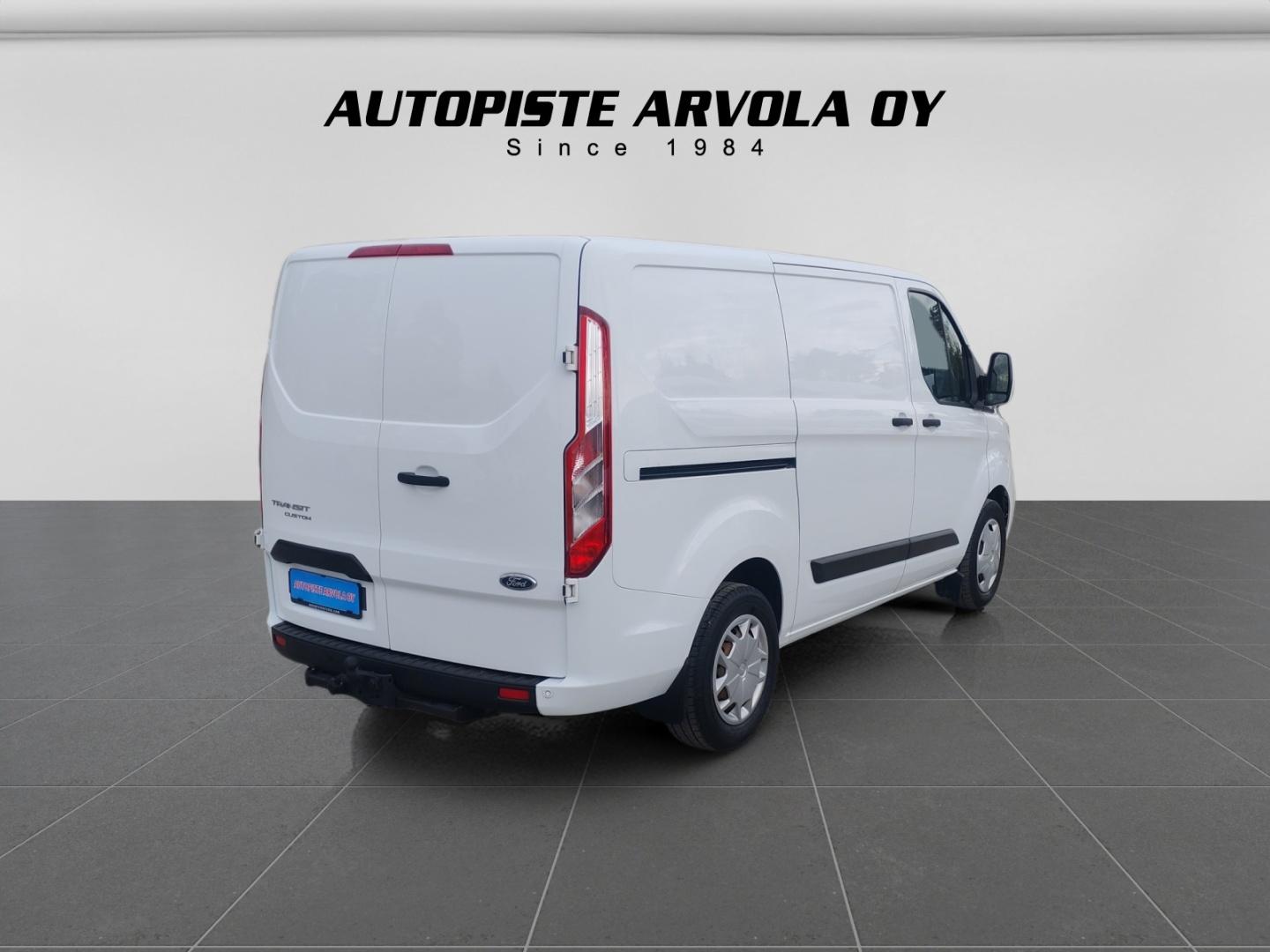 FORD Transit Custom 2021