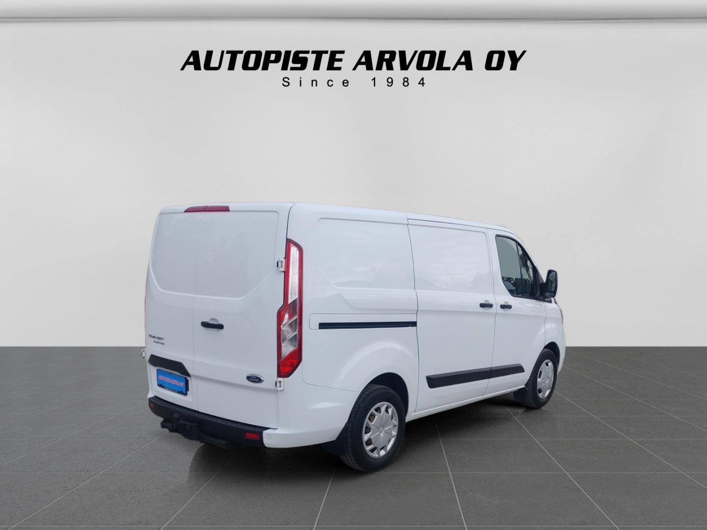 FORD Transit Custom 2021