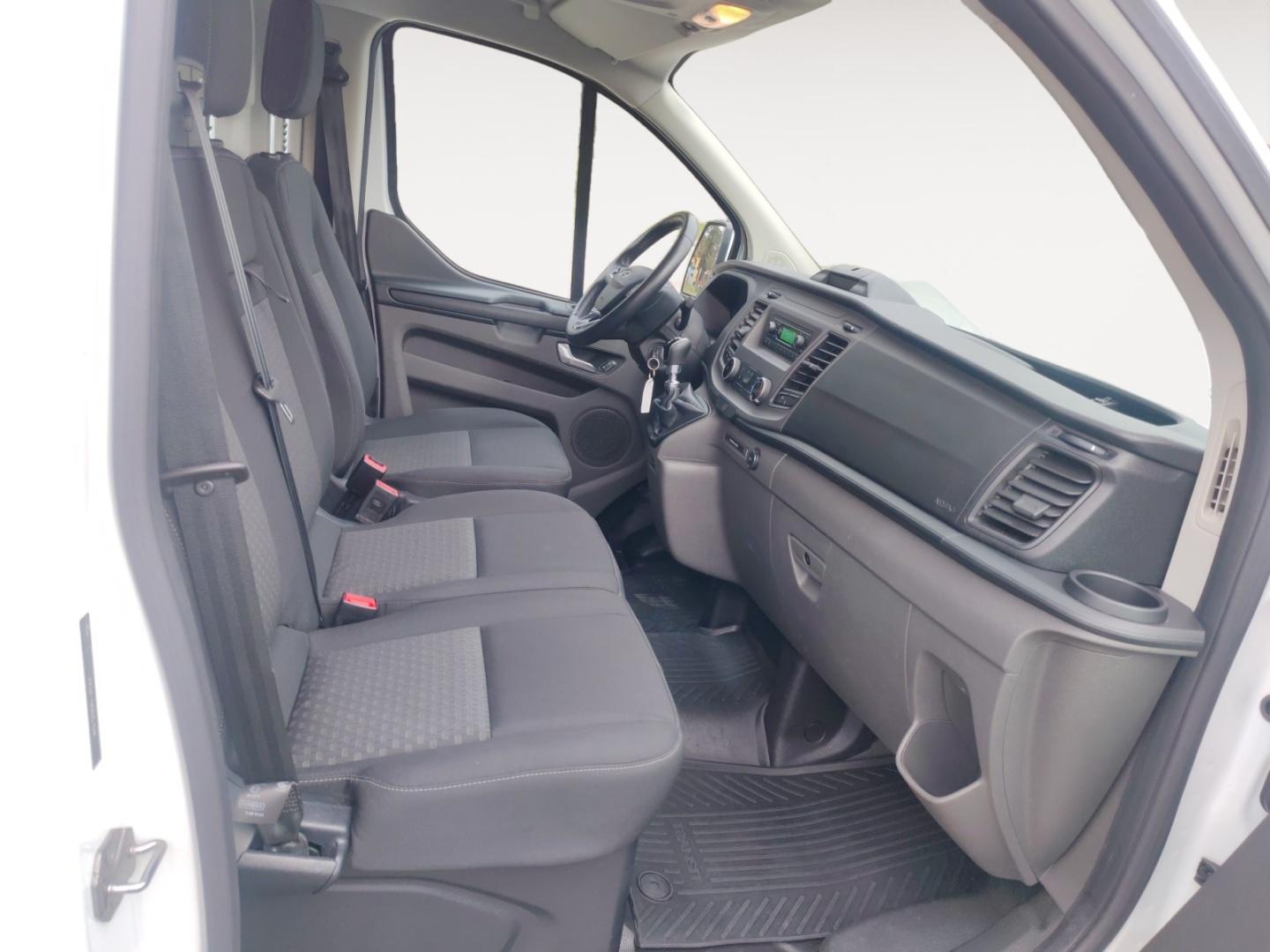 FORD Transit Custom 2021