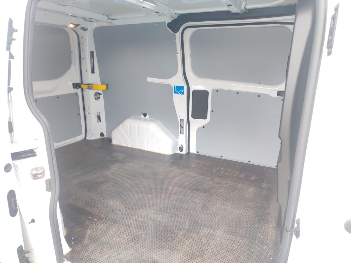 FORD Transit Custom 2021