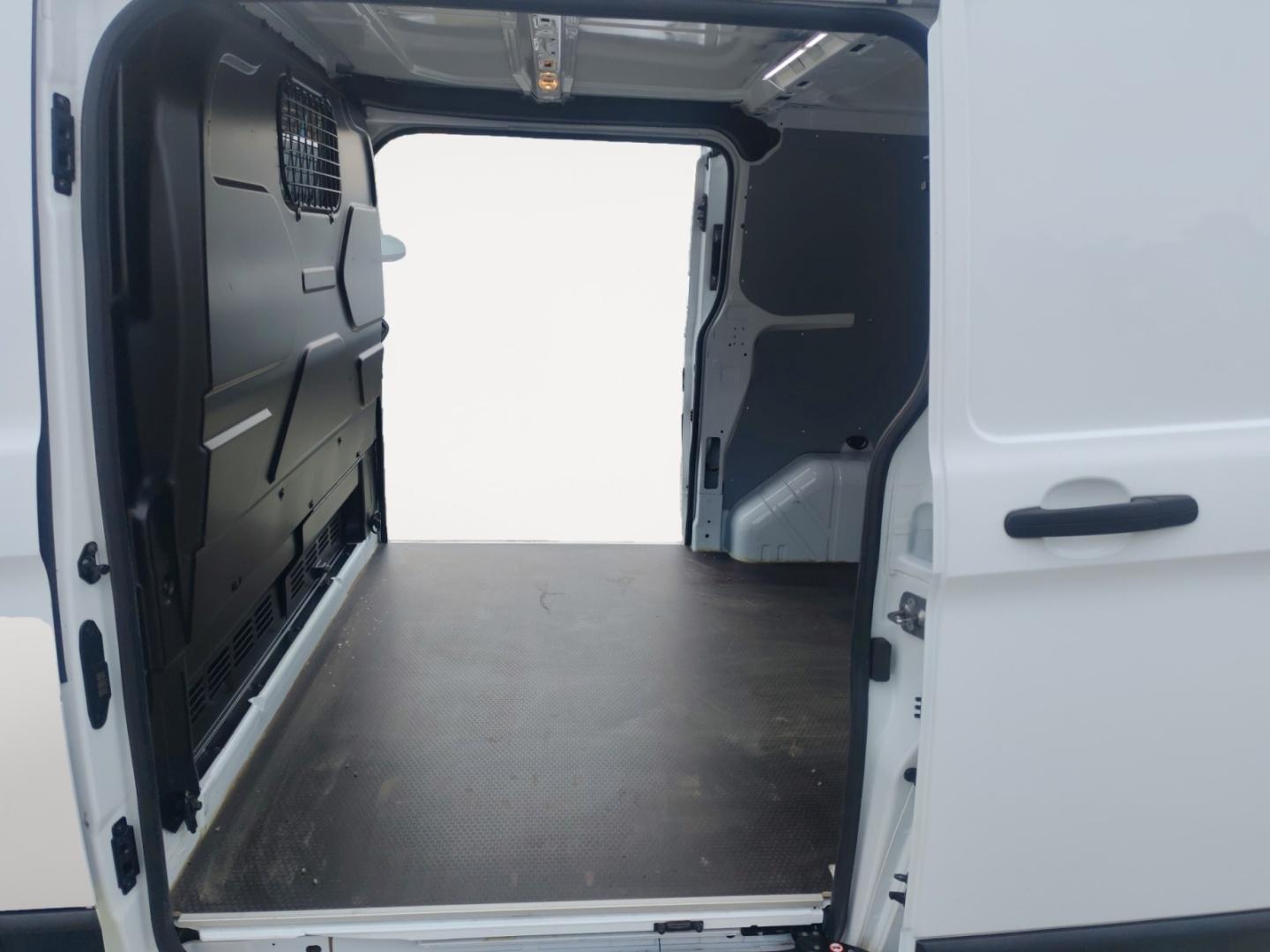 FORD Transit Custom 2021