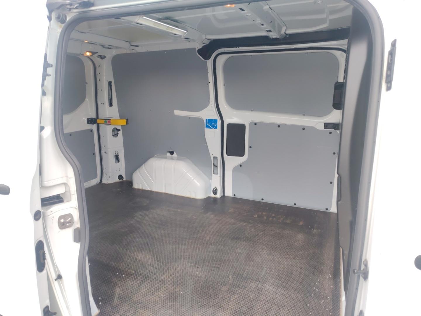 FORD Transit Custom 2021