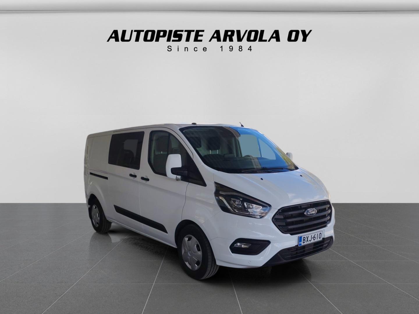 FORD Transit Custom 2019