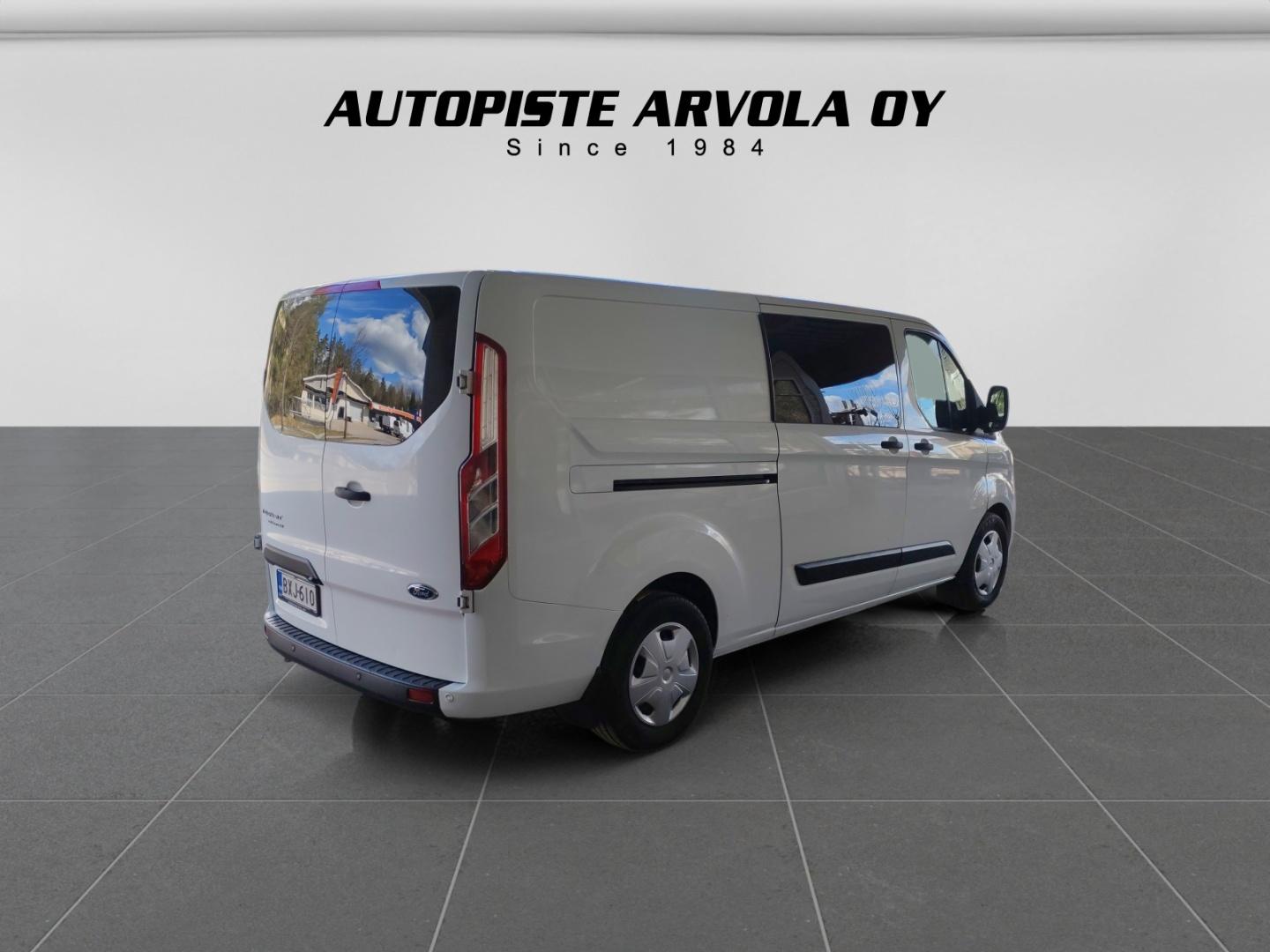 FORD Transit Custom 2019