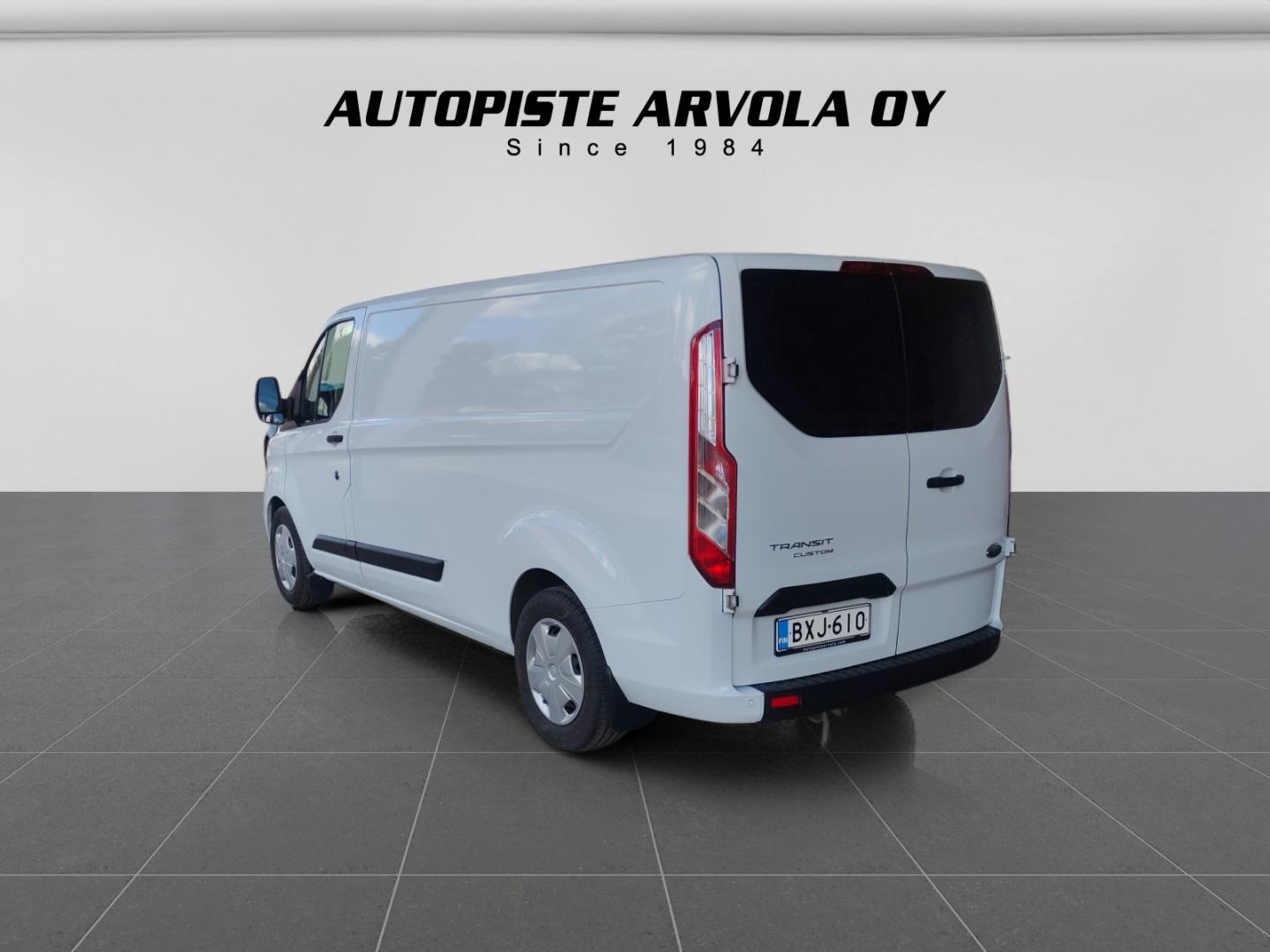 FORD Transit Custom 2019