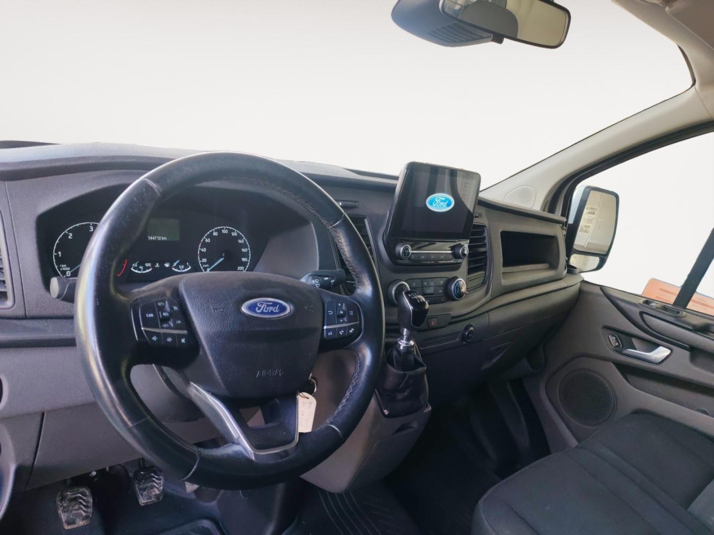 FORD Transit Custom 2019