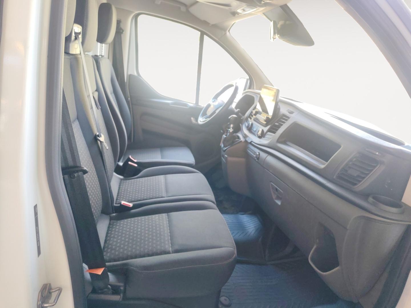 FORD Transit Custom 2019