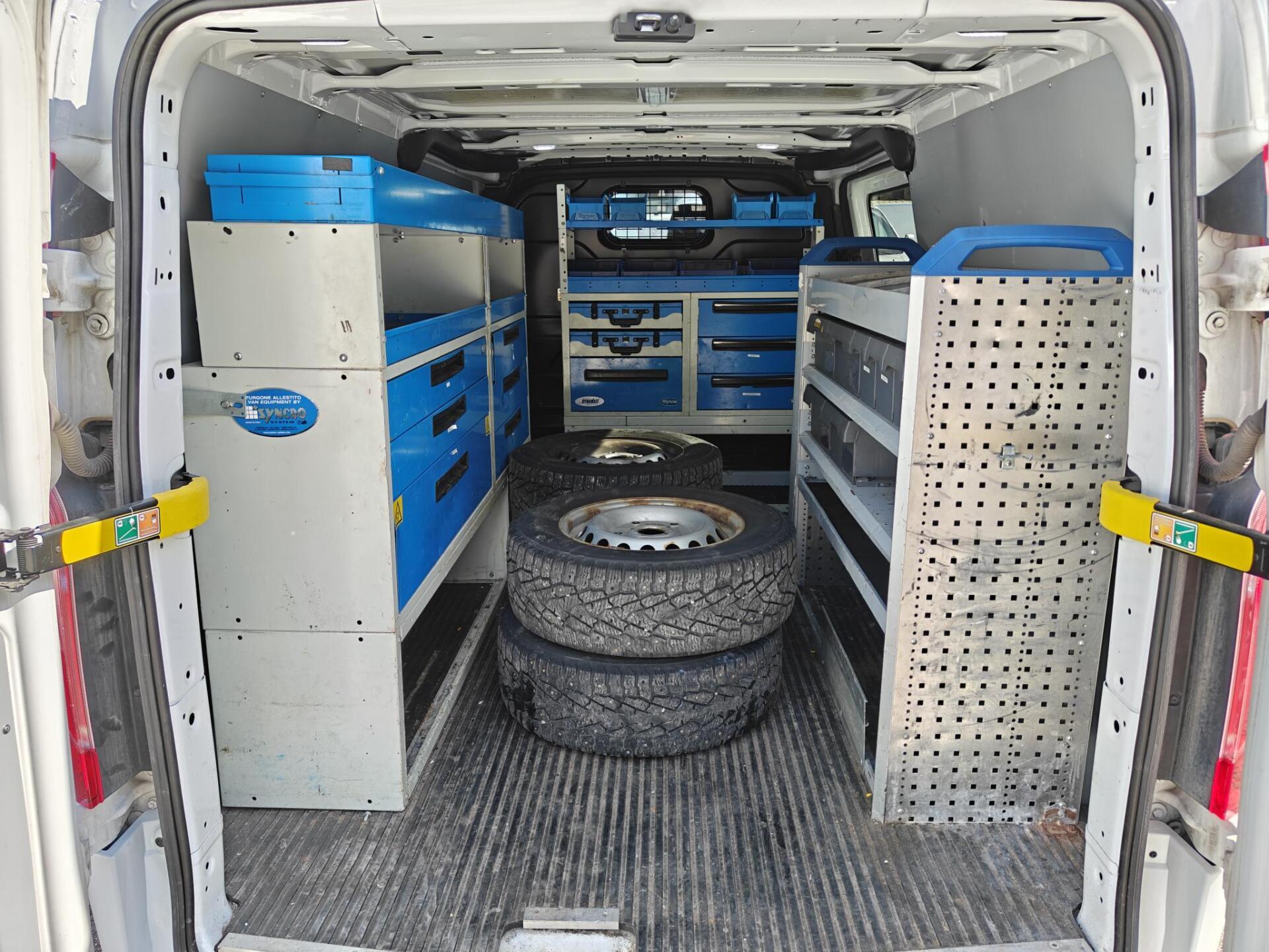 FORD Transit Custom 2019
