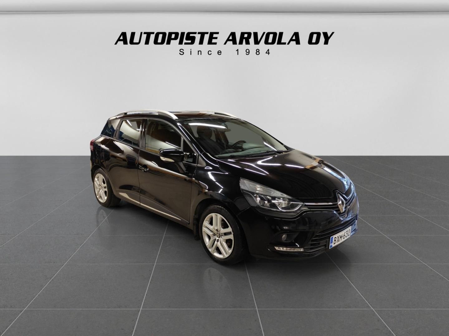 RENAULT Clio 2019