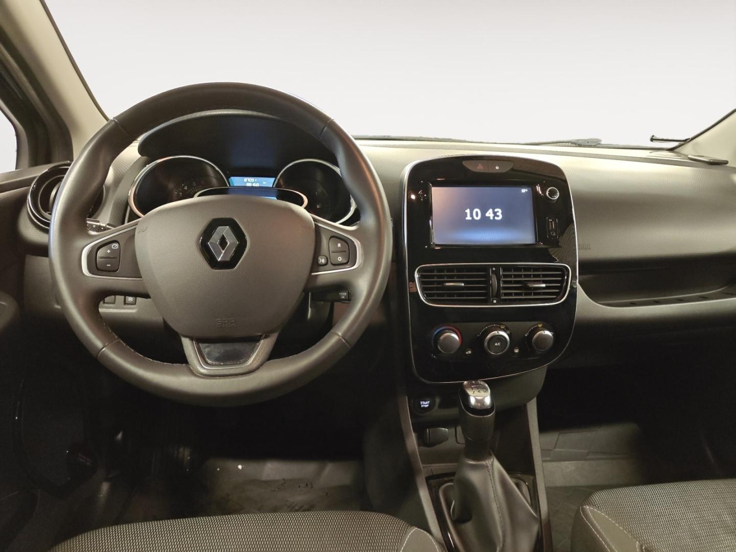 RENAULT Clio 2019