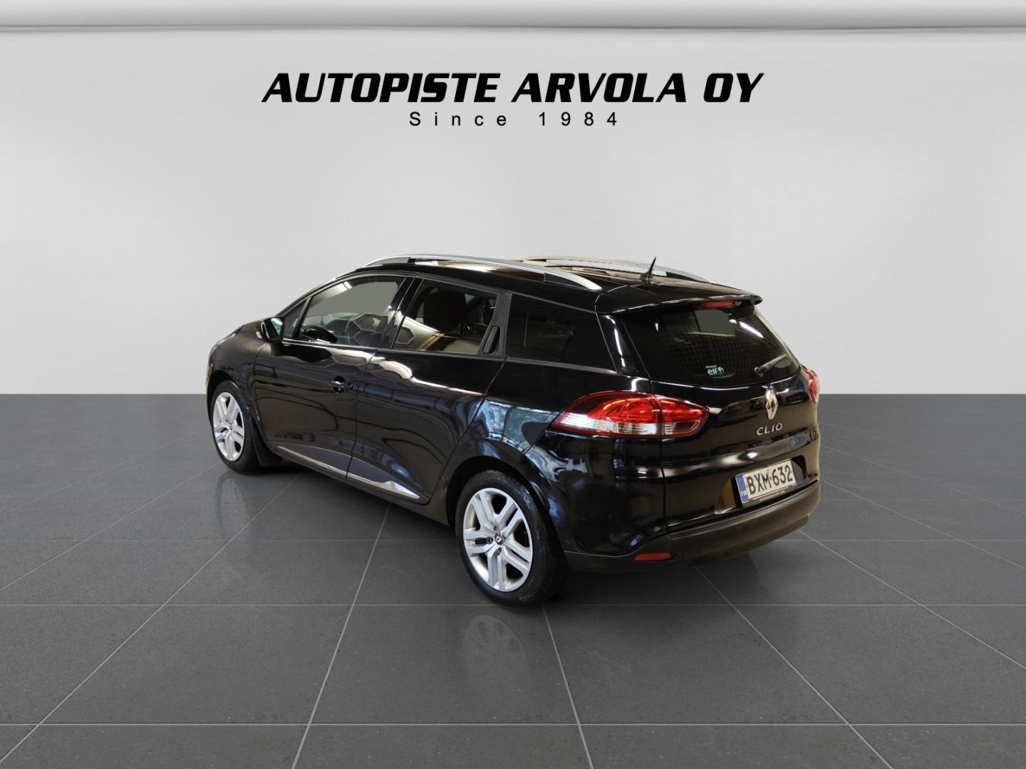 RENAULT Clio 2019